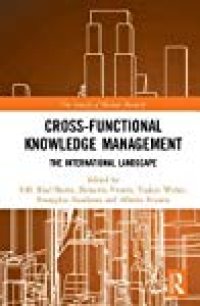 cover of the book Cross-Functional Knowledge Management: The International Landscape