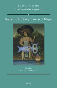 cover of the book Guide to the Study of Ancient Magic