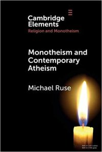 cover of the book Monotheism and Contemporary Atheism