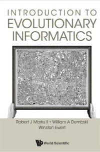 cover of the book Introduction to Evolutionary Informatics