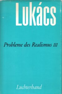 cover of the book Probleme des Realismus