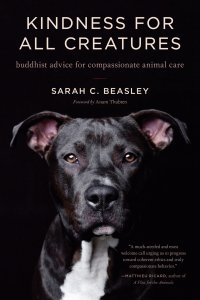 cover of the book Kindness for All Creatures: Buddhist Advice for Compassionate Animal Care