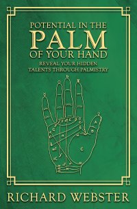 cover of the book Potential in the Palm of Your Hand: Reveal Your Hidden Talents through Palmistry