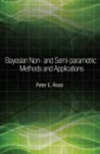 cover of the book Bayesian Non- And Semi-Parametric Methods and Applications