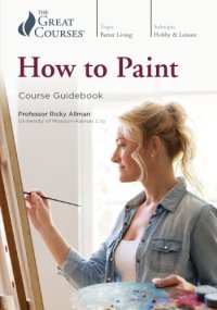 cover of the book How to Paint