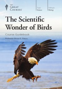 cover of the book The Scientific Wonder of Birds