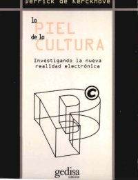 cover of the book La Piel de La Cultura