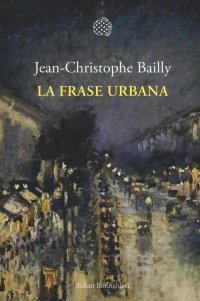 cover of the book La frase urbana