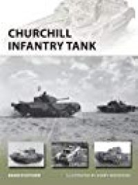 cover of the book Churchill Infantry Tank