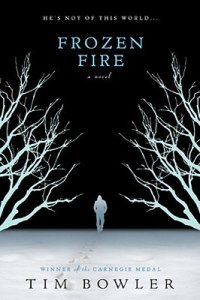 cover of the book Frozen Fire