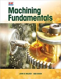 cover of the book Machining Fundamentals