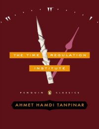 cover of the book The Time Regulation Institute