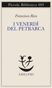 cover of the book I venerdì del Petrarca