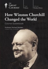 cover of the book How Winston Churchill Changed the World