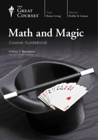 cover of the book Math and Magic