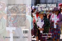 cover of the book ¿Cuándo pasará el temblor? Crisis, violencia y paz en la América Latina contemporánea