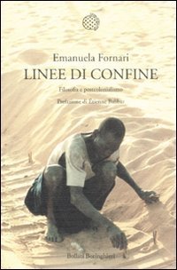 cover of the book Linee di confine. Filosofia e postcolonialismo