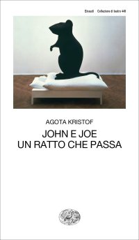 cover of the book John e Joe-Un ratto che passa