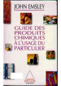 cover of the book Guide des produits chimiques à l’usage du particulier