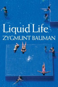 cover of the book Liquid Life