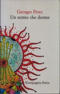 cover of the book Un uomo che dorme