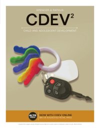 cover of the book CDEV2 - Child and Adolescent Development