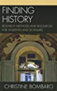 cover of the book Finding History