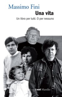 cover of the book Una vita