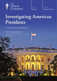 cover of the book Investigating American Presidents