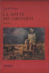 cover of the book La notte dei girondini