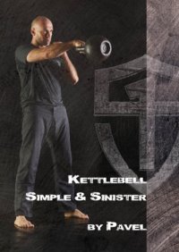 cover of the book Kettlebell Simple & Sinister