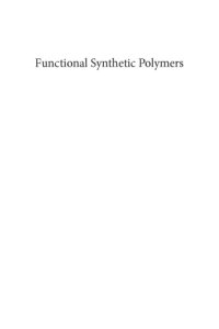 cover of the book Functional Synthetic Polymers