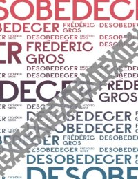 cover of the book desobedecer