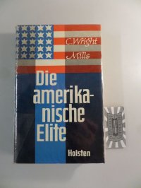 cover of the book Die amerikanische Elite. Gesellschaft und Macht in den Vereinigten Staaten