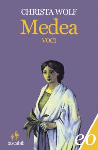 cover of the book Medea. Voci