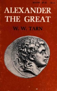 cover of the book Alexander the Great