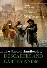 cover of the book The Oxford Handbook of Descartes and Cartesianism