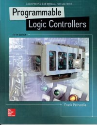 cover of the book LogixPro PLC Manual for Programmable Logic Controllers