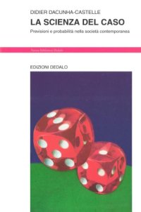 cover of the book La scienza del caso