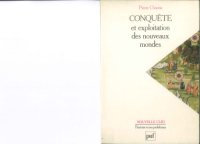 cover of the book Conquête et exploitation des nouveaux mondes : XVIe siècle / monograph.