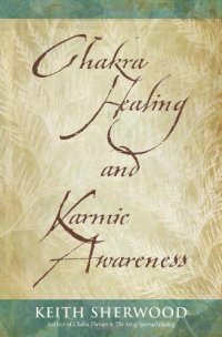 cover of the book Chakra Healing and Karmic Awareness