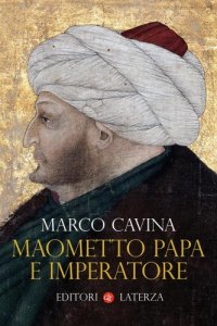 cover of the book Maometto papa e imperatore