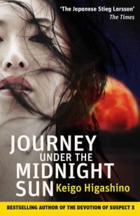 cover of the book journey under the midnight sun