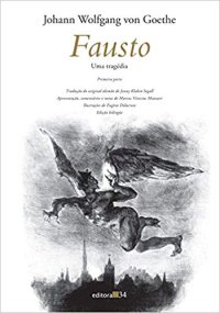 cover of the book Fausto (Primeira Parte)