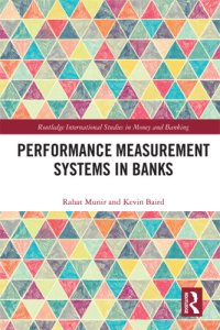 cover of the book Performance Measurement Systems in Banks