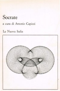 cover of the book Socrate. Antologia di testi