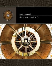 cover of the book Finite Mathematics