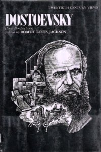 cover of the book Dostoevsky: New Perspectives