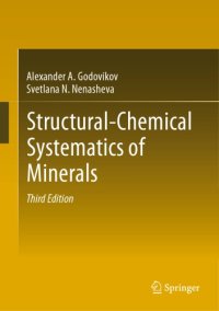 cover of the book Structural-Chemical Systematics of Minerals