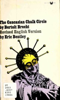 cover of the book The Caucasian Chalk Circle